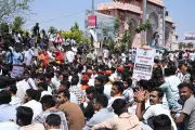 Oran Bachao March Reaches Jaipur, Demands Legal Protection for Rajasthan's Grazing Lands