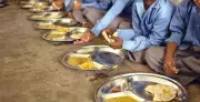 Over 100 Students Fall Ill, 1 Dead After Food at Odisha Residential School