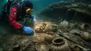 Over 1,000 Roman Artefacts Discovered in Swiss Lake, Revealing Ancient Secrets