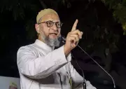 Owaisi and Ajmal Unite for Joint Campaign Rallies Across Assam Constituencies
