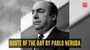 Pablo Neruda's Enduring Legacy: A Nobel Poet's Call for Courage and Dreams