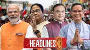 Pakistan Becomes Political Flashpoint in Bengal and Assam Election Rhetoric