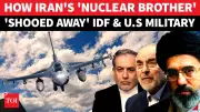 Pakistan Fighter Jets Escort Iranian Delegation Amid Israeli Threat Concerns