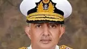 Pakistan Navy Chief Warns of Response to Maritime Threats, Cites 2019 Carrier Plan
