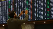 Pakistan Stock Market Plunges 6,000 Points Amid US-Iran Tensions, Strait of Hormuz Crisis