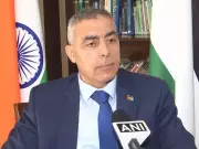 Palestinian Envoy to India Advocates for Peace, Two-State Solution for Middle East Stability
