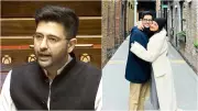 Parineeti Chopra Supports Husband Raghav Chadha's Paternity Leave Advocacy