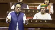 Parliament Adjourned Today, Crucial Bill Expected in 2-3 Weeks: Kiren Rijiju