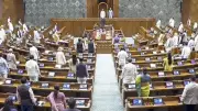 Parliament's Special Session Braces for Heated Debate on Women's Reservation and Delimitation Bills