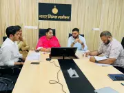 Pataudi MLA Directs Officials to Prevent Waterlogging, Expand Civic Infrastructure in Manesar