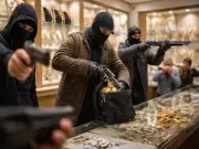 Patna Jewellery Shop Looted in Brazen Akshaya Tritiya Heist