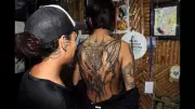 Patna's Tattoo Boom Fuels a Parallel Industry of Laser Removal and Regret