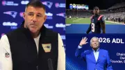 Patriots Scrutiny Widens as Cam Newton Links Kraft, Diggs to Vrabel-Russini Controversy