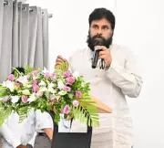 Pawan Kalyan Urges Collective Action for Water Conservation in Andhra Pradesh