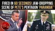Pentagon Power Struggle: Insiders Detail Pete Hegseth's Alleged Feud Over Leadership