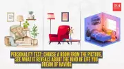 Personality Test: Choose Your Dream Room to Reveal Your True Nature