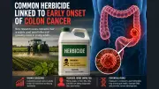 Pesticide Exposure Linked to Rising Colon Cancer in Young Adults, Study Reveals