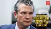 Pete Hegseth's Serious Iran Warning Overshadowed by Viral 'Fart' Meme