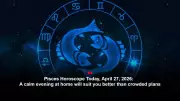 Pisces Daily Horoscope: Stay Quiet and Guard Your Energy Today