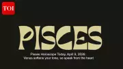 Pisces Horoscope Today: Healing, Career Guidance, and Relationship Harmony