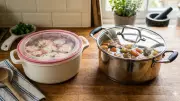 Plastic vs. Stainless Steel Casseroles: Which Is Healthier for Storing Rotis?