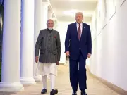 PM Modi and President Trump Discuss West Asia, Stress on Securing Strait of Hormuz