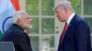 PM Modi and President Trump Hold 40-Minute Phone Call on Bilateral Ties