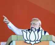 PM Modi Confident of BJP Victory in Second Phase of Elections