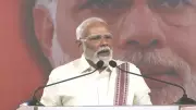 PM Modi Criticizes Opposition at Coimbatore Rally Over Women's Quota Bill