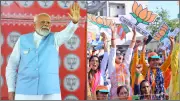 PM Modi Praises BJP Workers' Selfless Service on Party Foundation Day