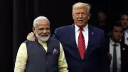 PM Modi, President Trump Discuss Bilateral Ties and West Asia in Phone Call