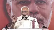 PM Modi Slams DMK in Tamil Nadu Rally, Accuses Party of Family-Centric Rule