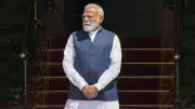 PM Modi to Address Nation Tonight on Women's Quota and Parliament Proceedings