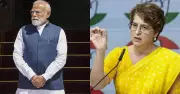 PM Modi to Address Nation Tonight; Women's Quota Bill Fails, Priyanka Gandhi Reacts