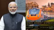 PM Modi to Launch Two New Amrit Bharat Express Trains on April 28