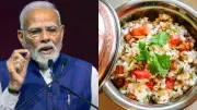 PM Modi's Sabudana Khichdi Recipe: A Political Leader's Culinary Lesson