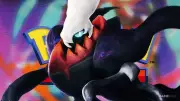 Pokémon TCG Pitch Black Set: Mega Darkrai ex Details & 2026 Release
