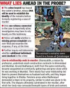 Police Dig Up Haunted House Septic Tank, Find Bones of Woman Killed in 1992