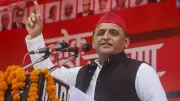 Political Posters Target Akhilesh Yadav in Amethi Ahead of 2027 Elections