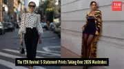 Polka Dots to Tiger Stripes: 5 Y2K Prints Dominating Fashion in 2026