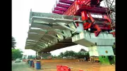 Porvorim Six-Lane Flyover to Open by Ganesh Chaturthi, Says PWD Minister