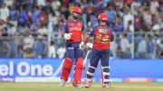 Prabhsimran, Shreyas Demolish Mumbai Indians at Wankhede, Hosts Suffer Fourth Straight IPL 2026 Loss
