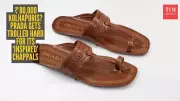 Prada's Kolhapuri-Inspired Sandals Spark Online Debate Over Cultural Credit