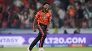 Praful Hinge's Manifestation Magic: Debut 4-Wicket Haul Powers SRH to Victory