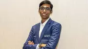 Praggnanandhaa Slips to Third After Defeat to Sindarov in Chess Tournament