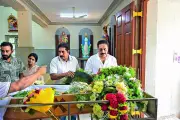 Prakash Raj Defends Christian Funeral for Mother Amid Atheism Criticism