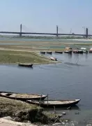 Prayagraj's Phaphamau Bridge Nears Completion with Advanced Toll Plaza and Command Centre