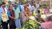 Premallatha Vijayakanth's Emotional Campaign in Vridhachalam Constituency