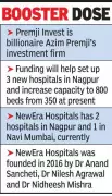 Premji Invest and NewEra Hospitals Announce Investment for Expansion in Nagpur
