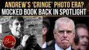 Prince Andrew's 1995 Photography Book Mocked, Compared to Brooklyn Beckham's Work